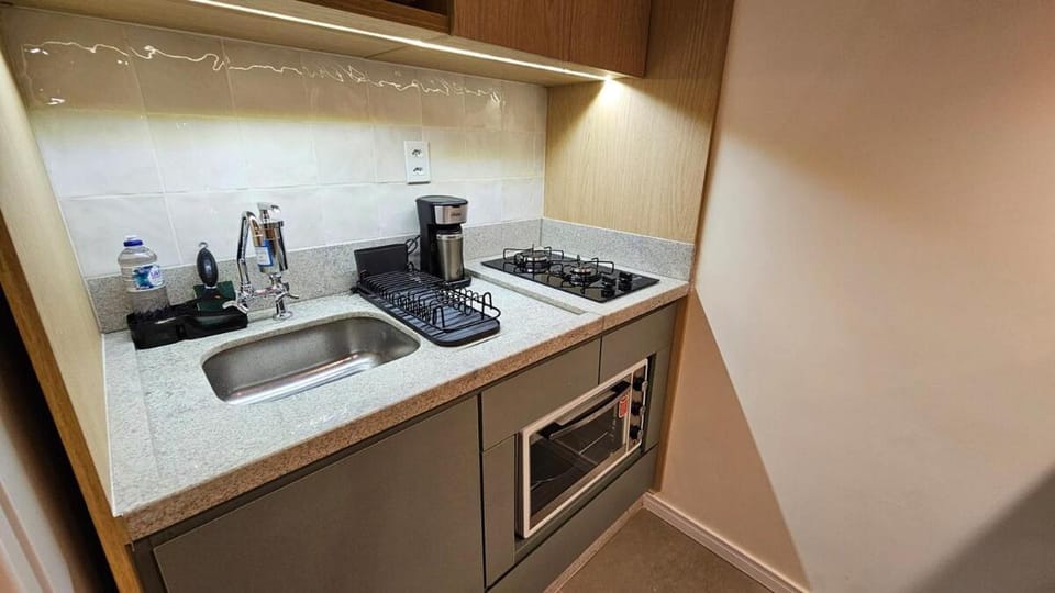 Refúgio Aconchegante na Cidade Apartment in Campinas