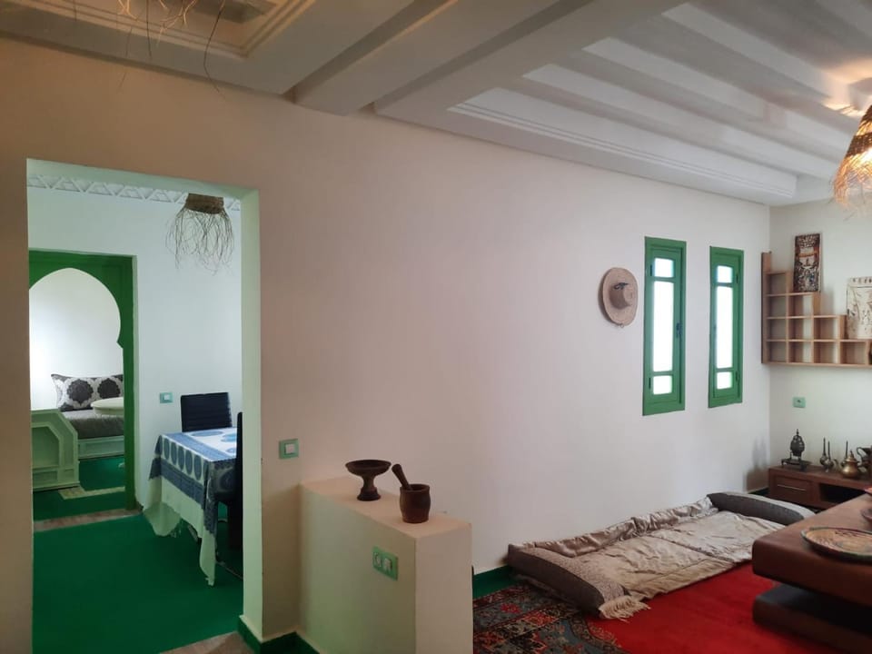 Casitademama Apartment in Rabat-Salé-Kénitra