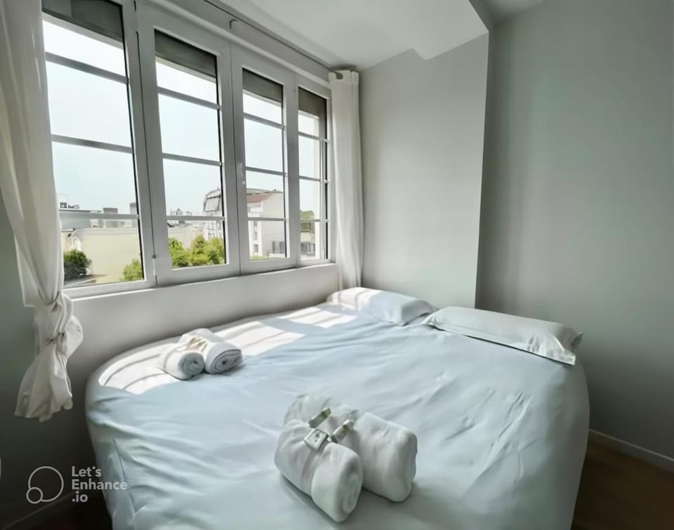 Exceptional apartment near Parc des Princes Apartment in Paris