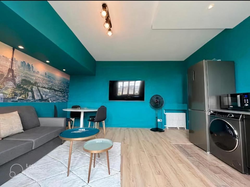 Exceptional apartment near Parc des Princes Apartment in Paris