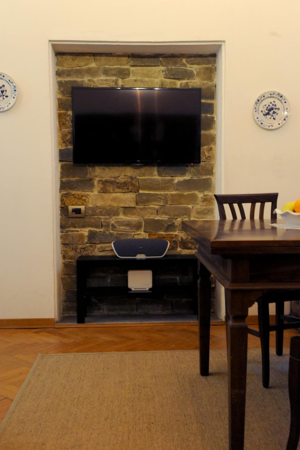 TV and multimedia, Living room