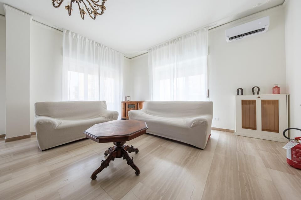 Casa Vacanze Piazza Europa Apartment in Milazzo