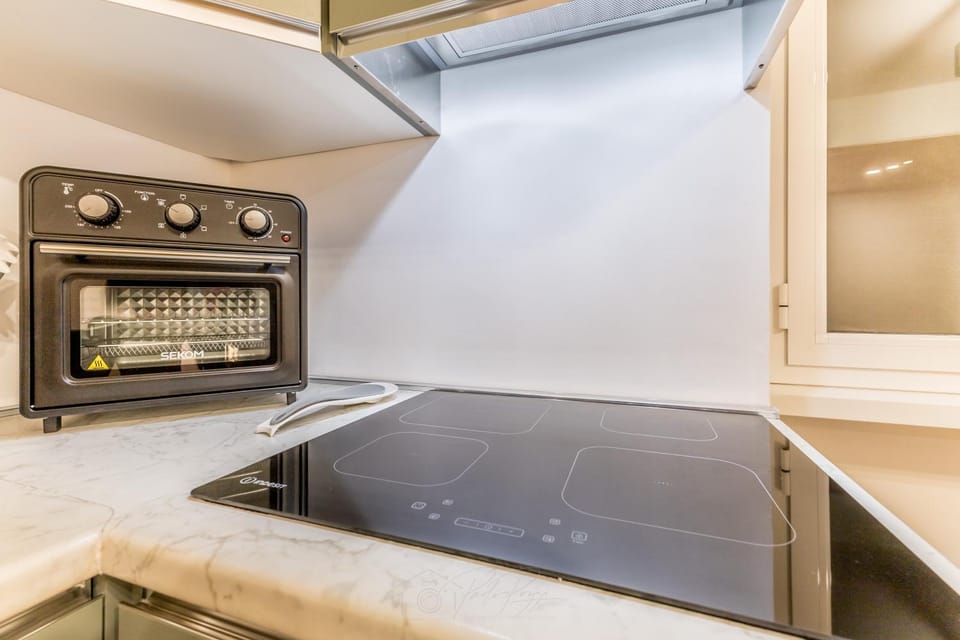 stove