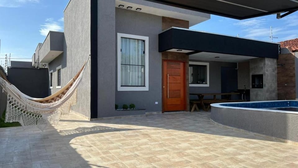 New House Modern Architecture 400 meters from the beach! House in State of São Paulo
