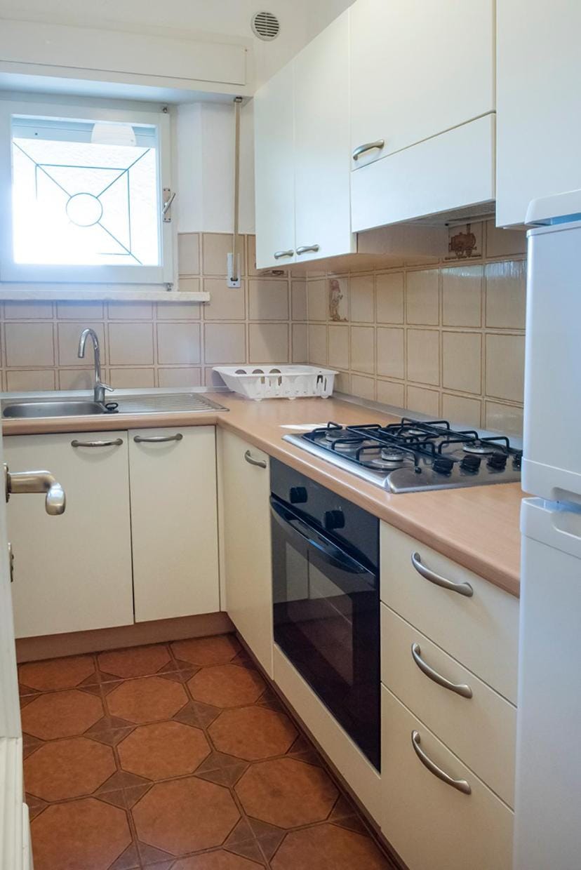 N106 - Numana, villetta con giardino Apartment in Marche