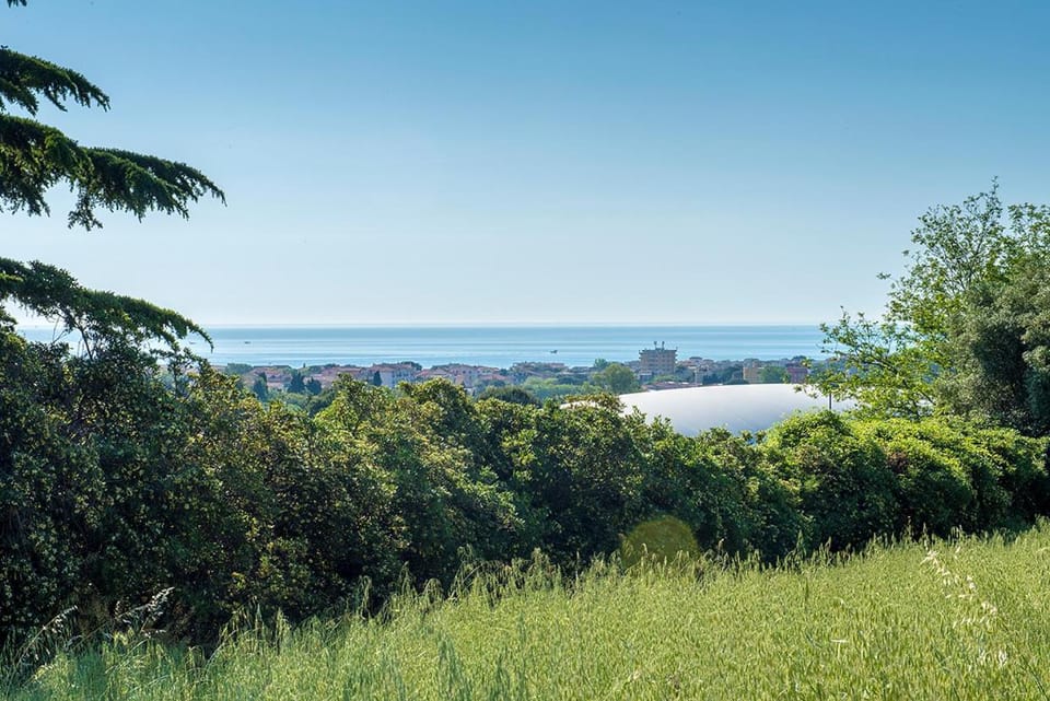 N106 - Numana, villetta con giardino Apartment in Marche