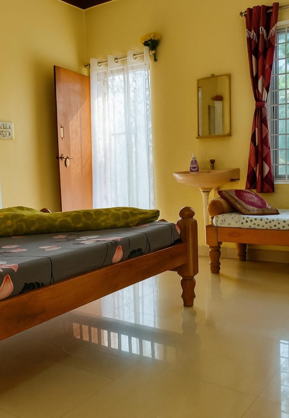 Gardenia Inn Vacation rental in Madikeri