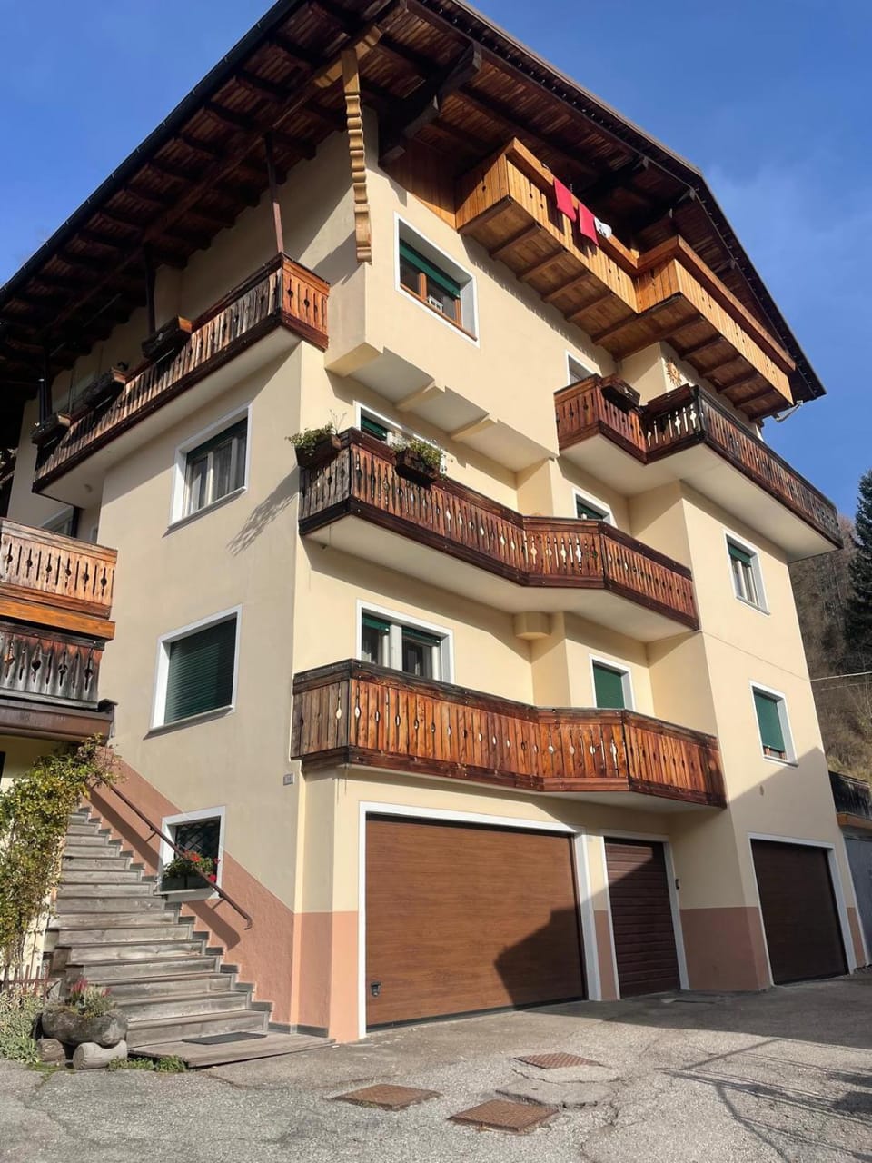 Nido delle Dolomiti Apartment in Veneto