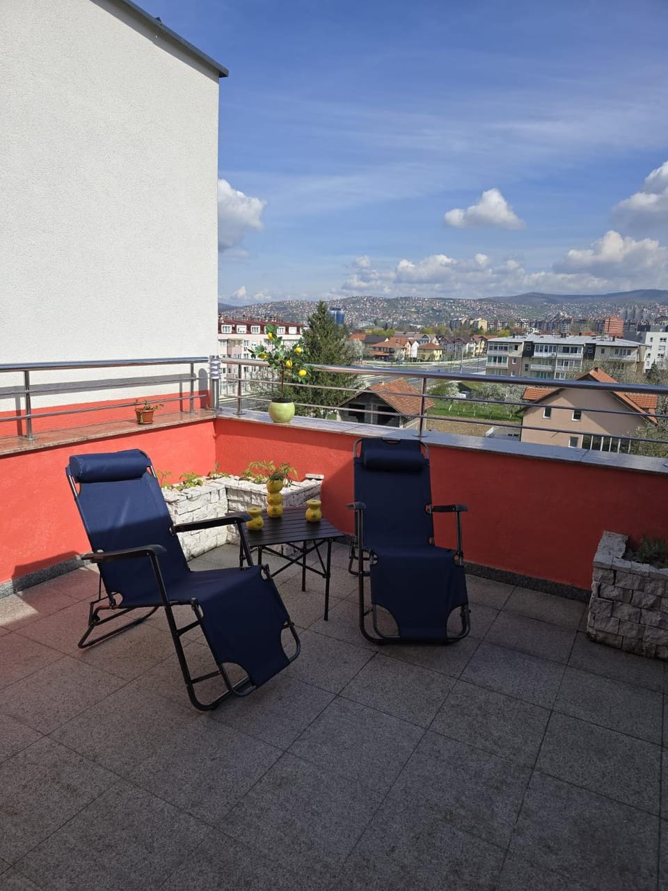 TerraLuxe Sarajevo Apartment in Sarajevo
