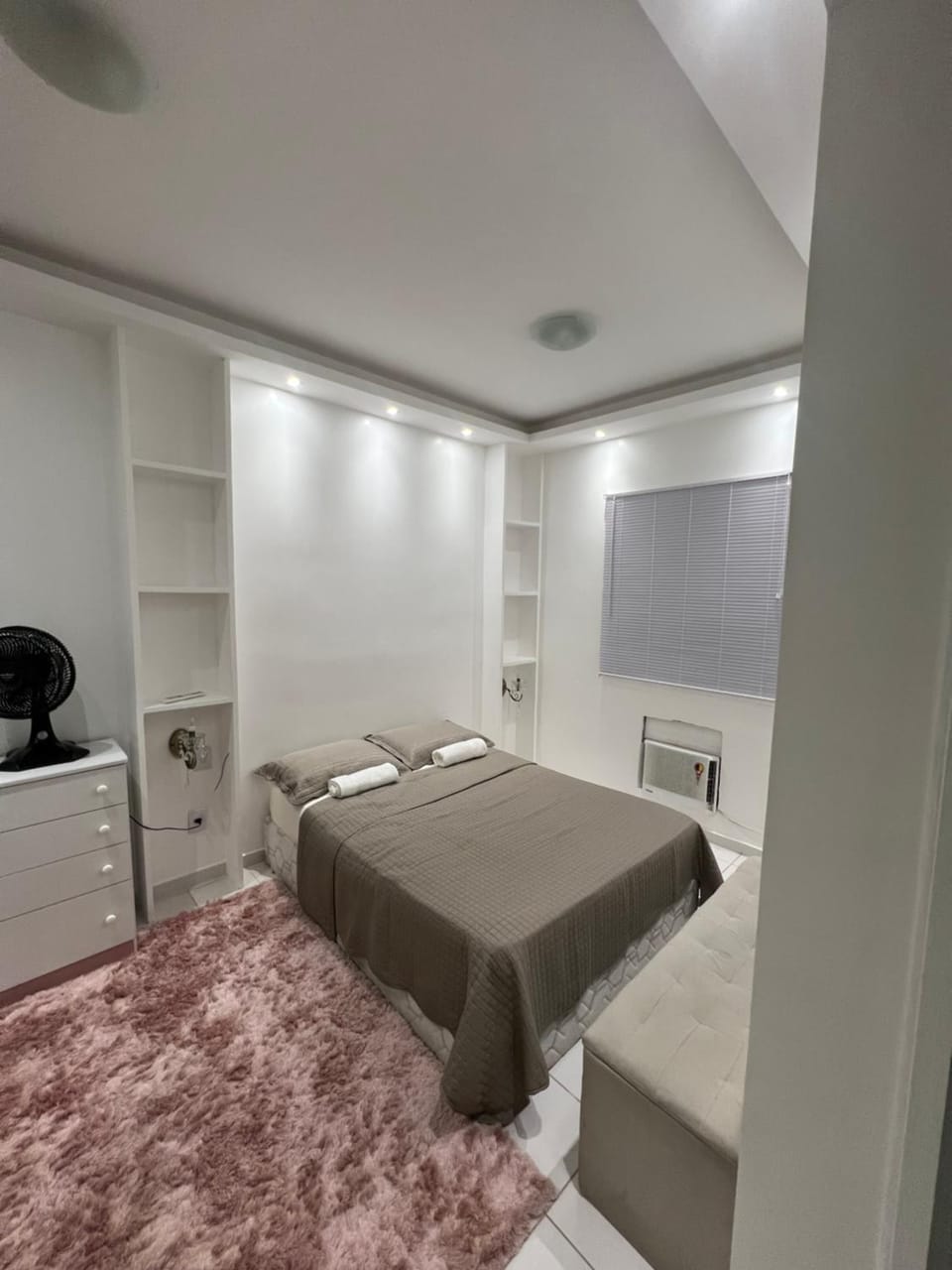 Seu lugar em Belém, perto do Mangueirão! Apartment in Belém