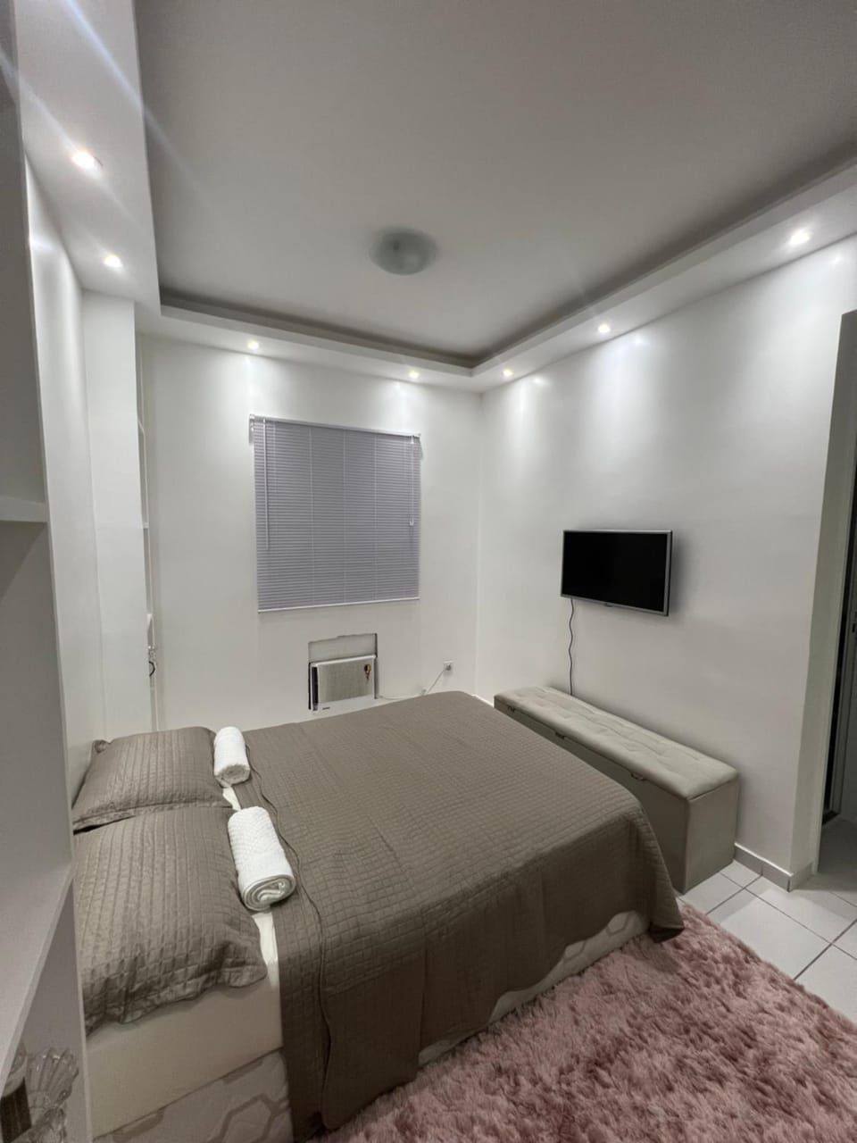 Seu lugar em Belém, perto do Mangueirão! Apartment in Belém