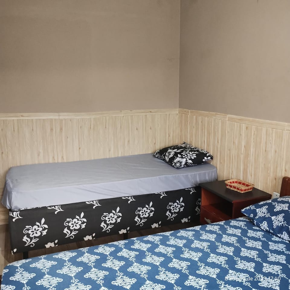 Apartamento Embaúbas Apartment in São José