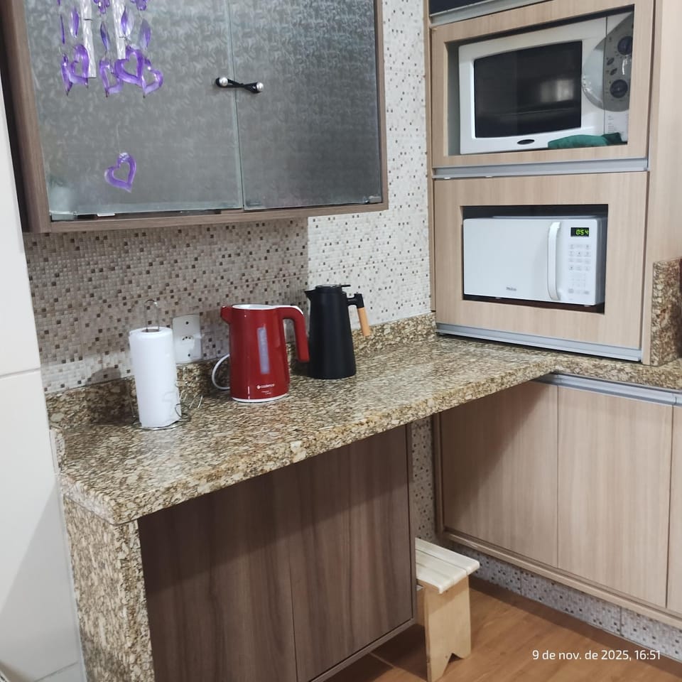 Apartamento Embaúbas Apartment in São José