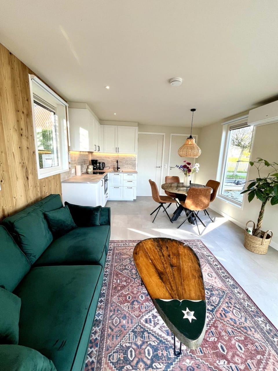 Houseboat Sneek Apartment in Friesland, Netherlands