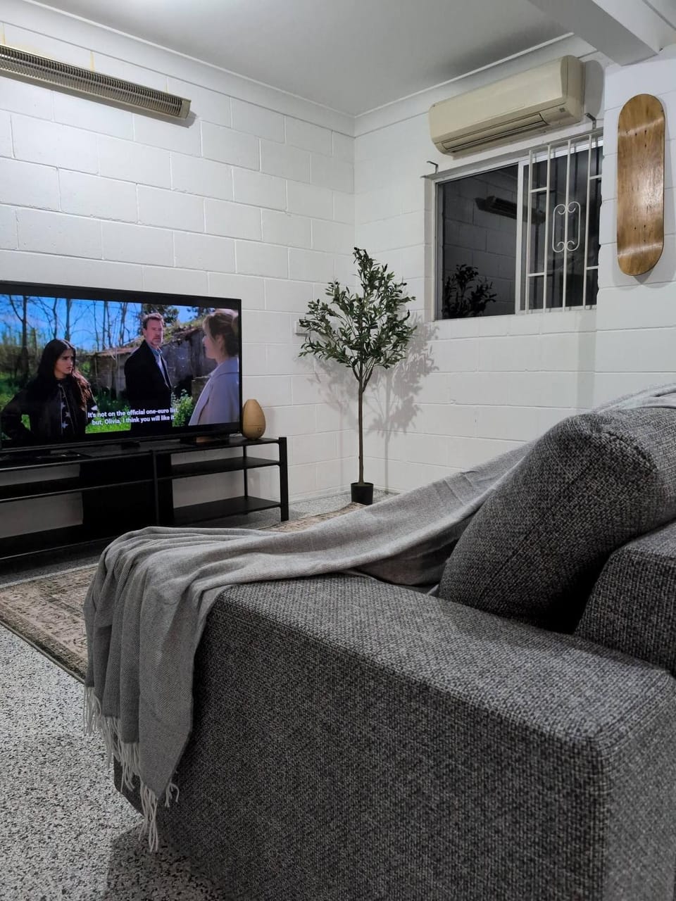 Communal lounge/ TV room, TV and multimedia, Living room