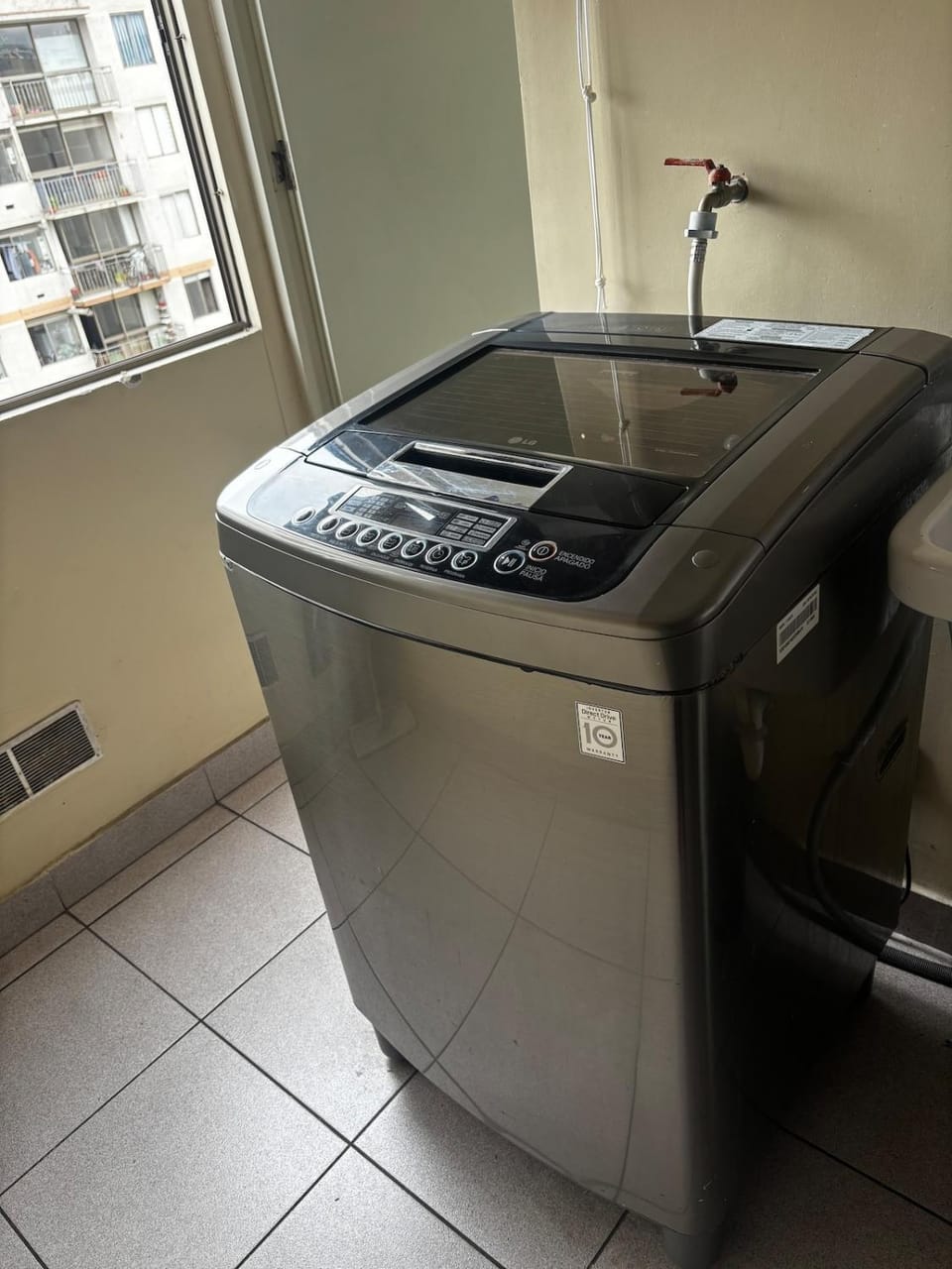 washing machine