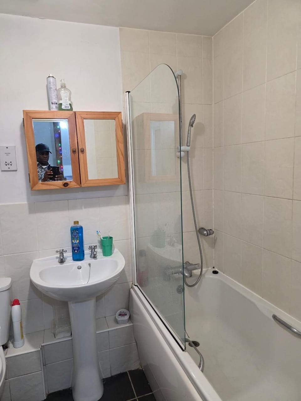 Bathroom, Bath