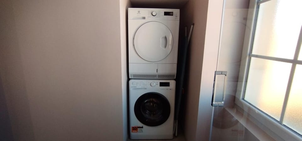 washing machine, dryer