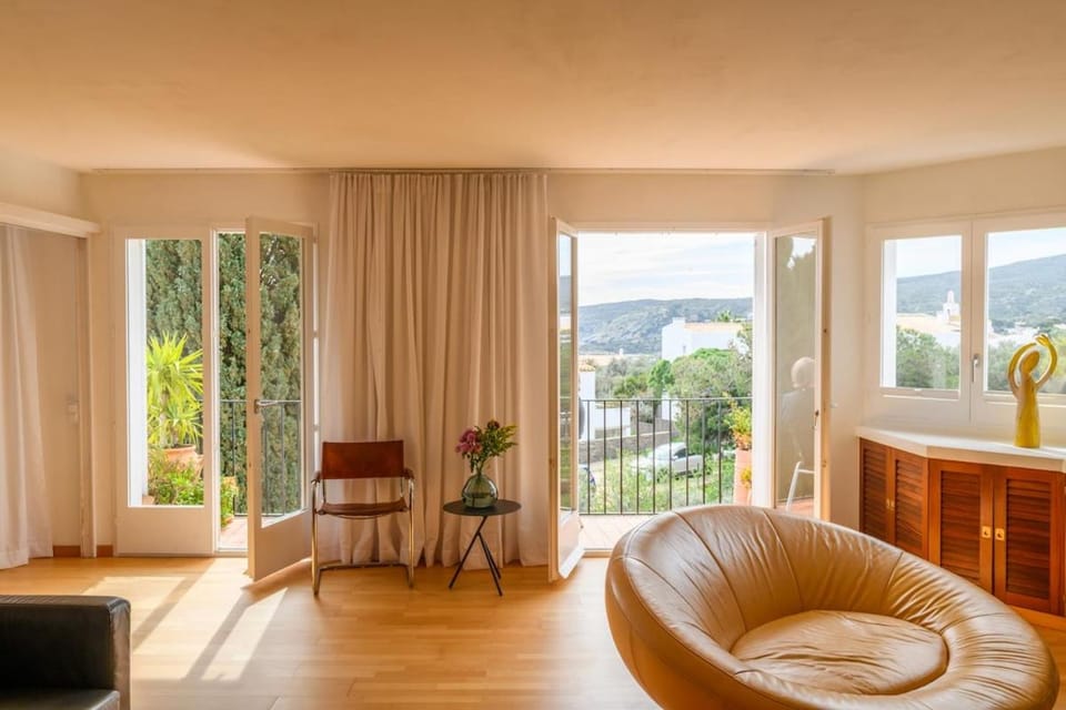 Apartamento muy luminoso en zona tranquila Apartment in Cadaqués