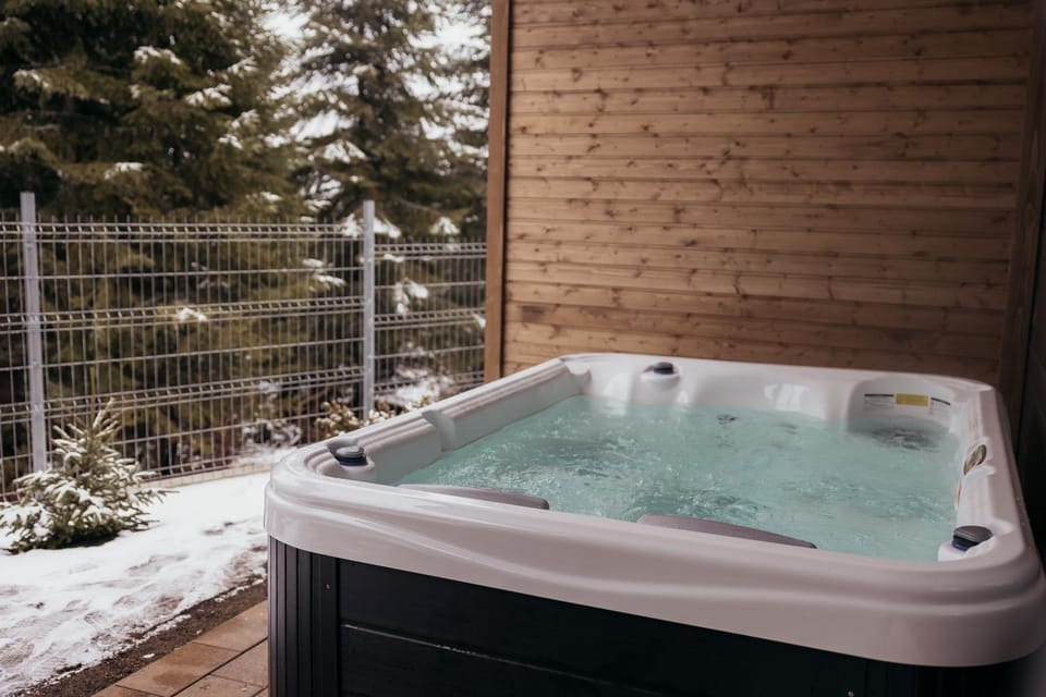 Patio, Winter, Spa and wellness centre/facilities, Seasons, Open Air Bath, Bath