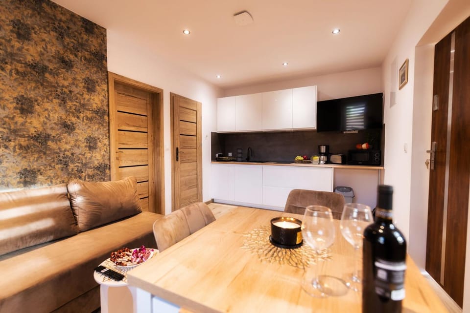 Radkowskie Apartamenty Julia z widokiem na zalew i gory Apartment in Lower Silesian Voivodeship