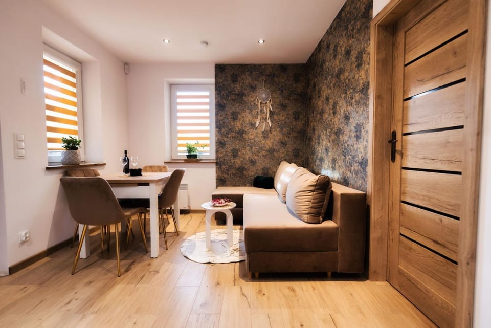 Radkowskie Apartamenty Julia z widokiem na zalew i gory Apartment in Lower Silesian Voivodeship