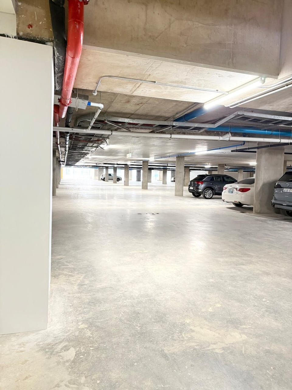226 One Rosebank with On-Site Rooftop Restaurant Apartment in Johannesburg