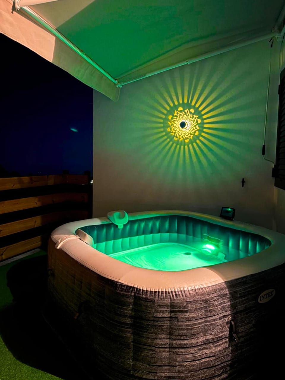 Hot Tub