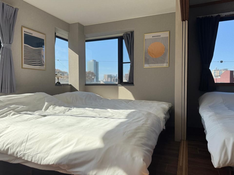UNITED GARDEN hotel 宇都宮駅前3階 Apartment in Japan