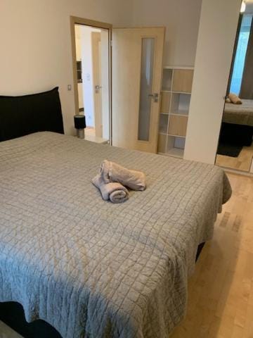 Residence Garden Tower - 8 min do centra, garaz Apartment in Prague