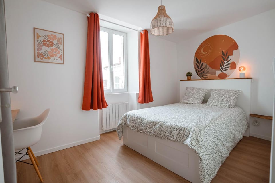 Charmant T2 plein centre Apartment in Nouvelle-Aquitaine