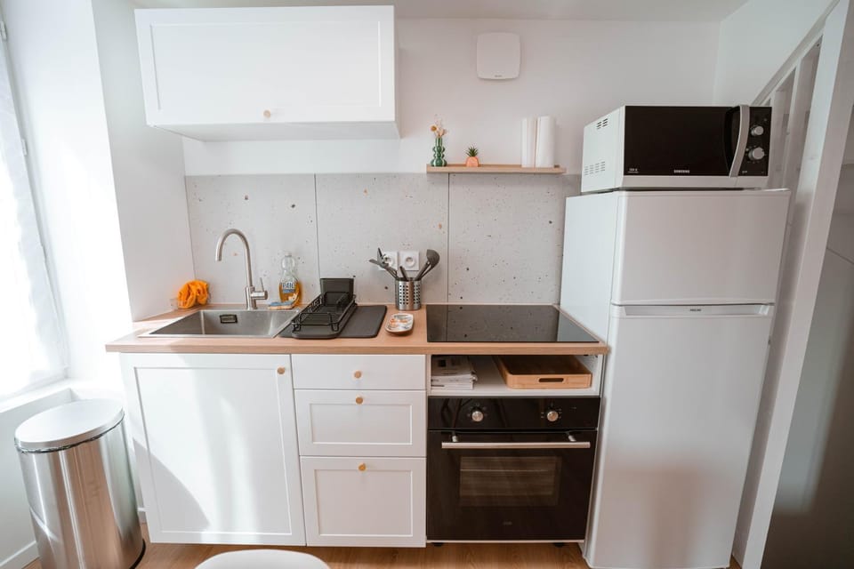Charmant T2 plein centre Apartment in Nouvelle-Aquitaine