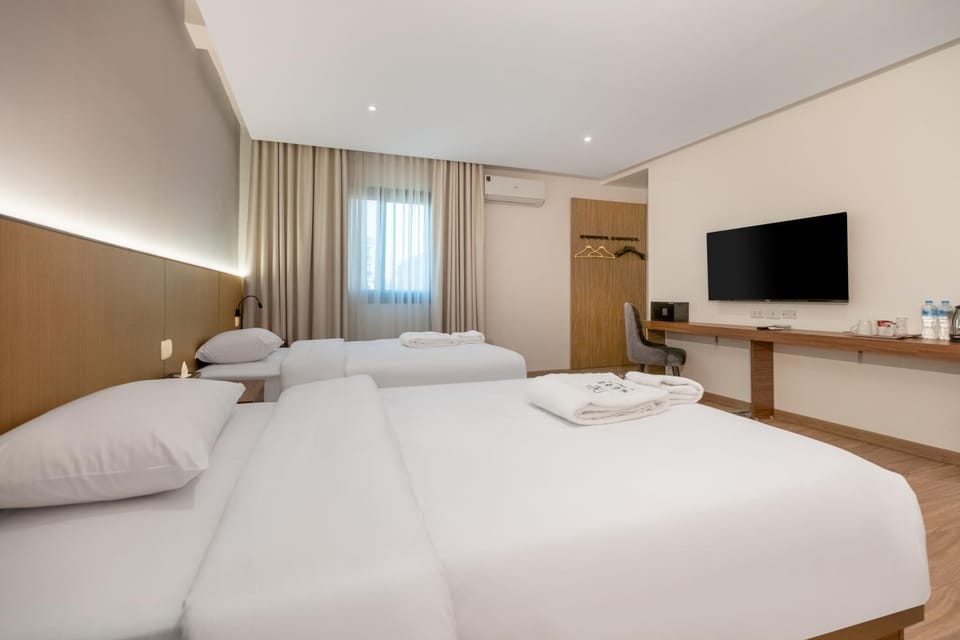 米亚商务酒店MY Business Hotel Hotel in Cairo Governorate
