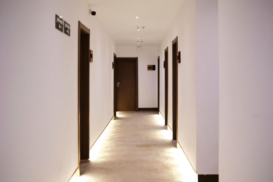 米亚商务酒店MY Business Hotel Hotel in Cairo Governorate