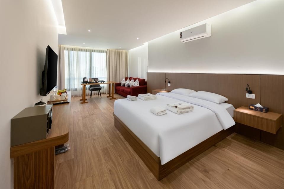米亚商务酒店MY Business Hotel Hotel in Cairo Governorate