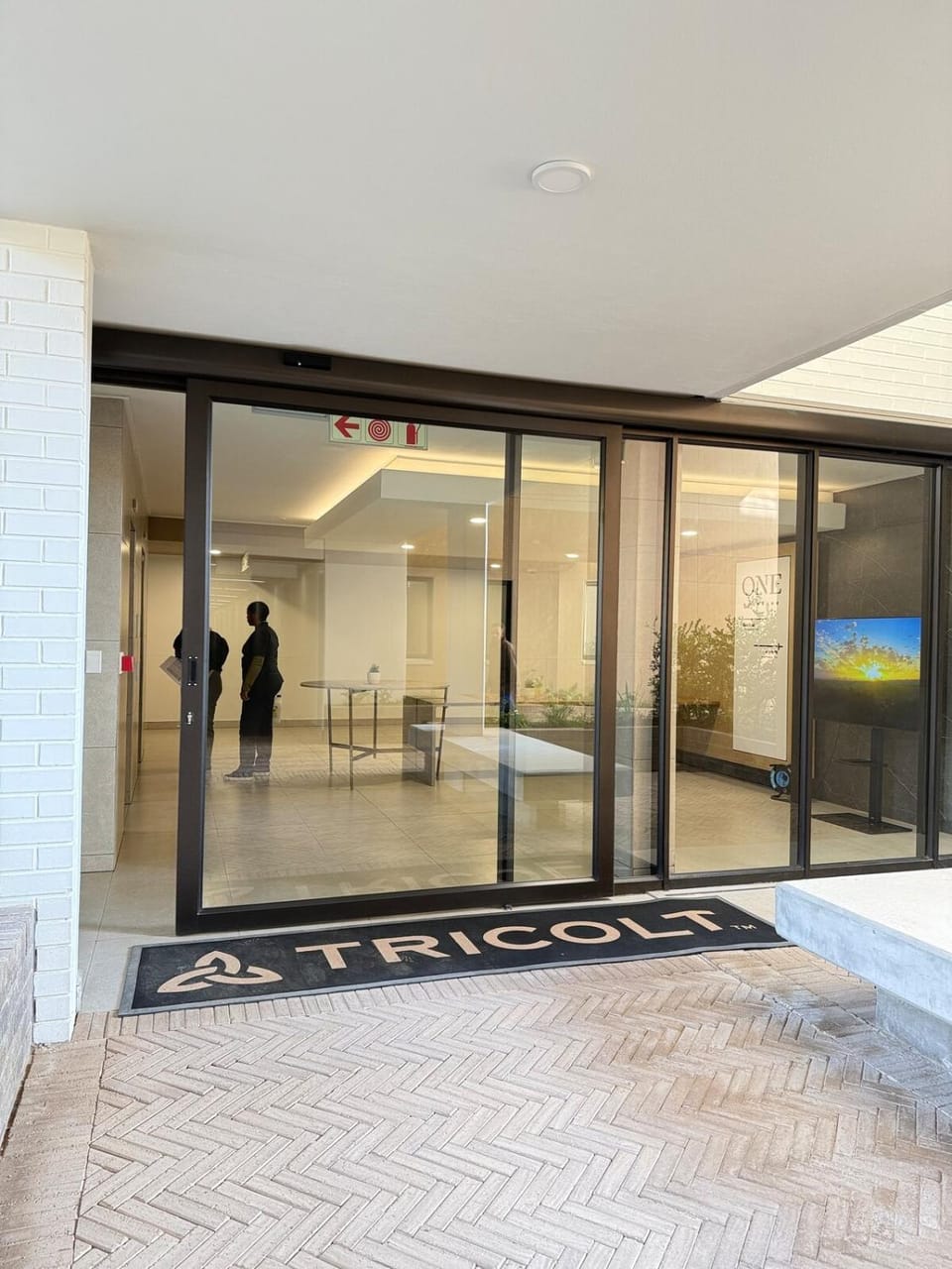 624 One Rosebank with On-Site Rooftop Restaurant Apartment in Johannesburg