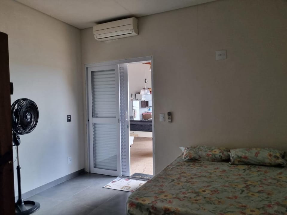 Recanto da família House in Olímpia