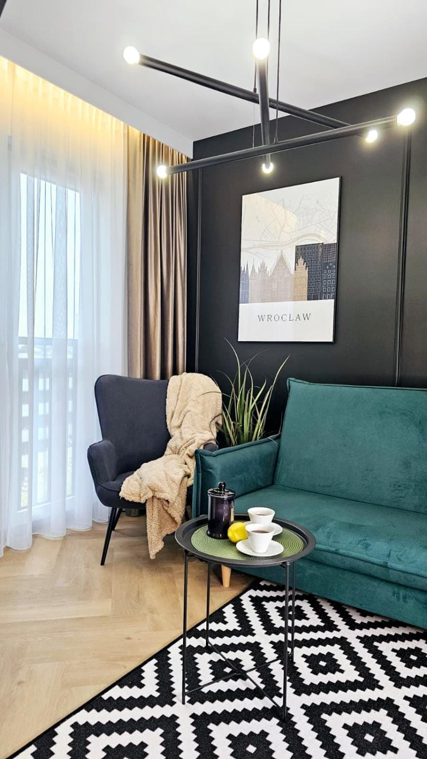 Rio Apartamenty Wrocław Apartment in Wroclaw