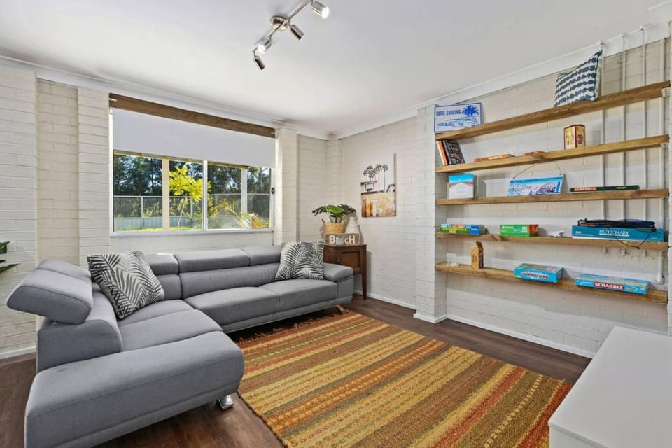 Game Room, Living room