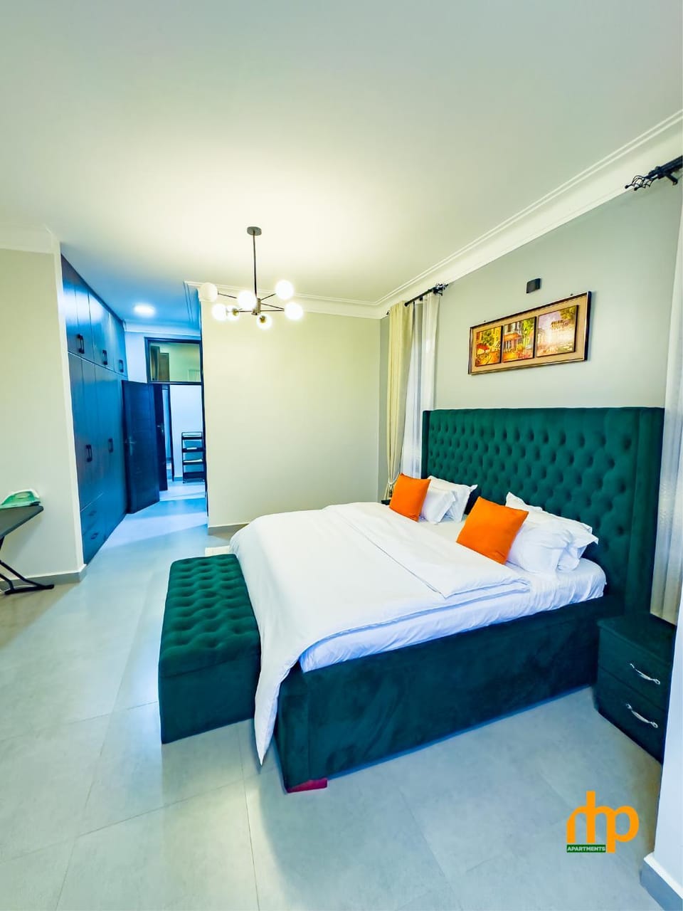Morgan Apartment in Kampala