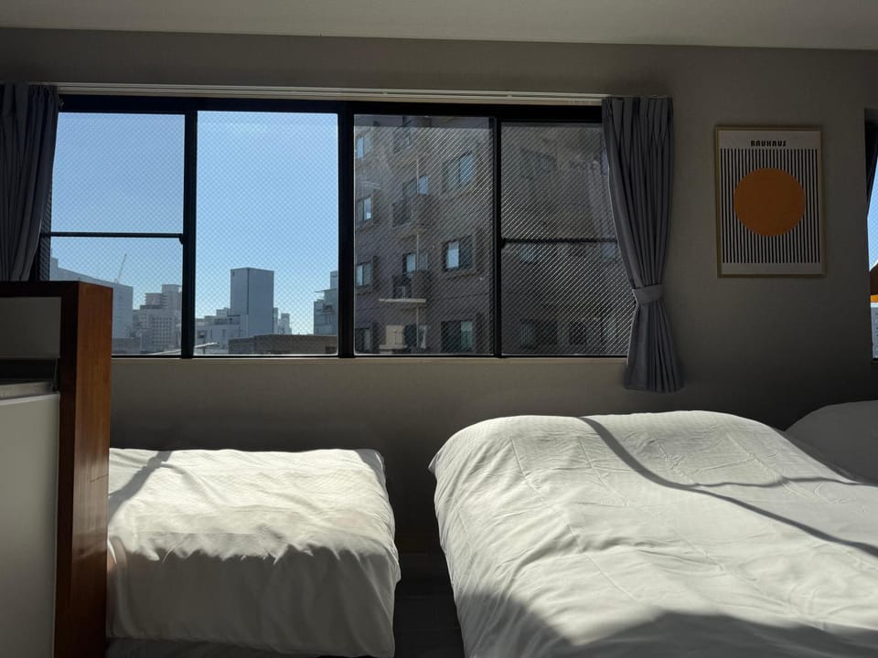 UNITED GARDEN hotel 宇都宮駅前4階 Apartment in Japan