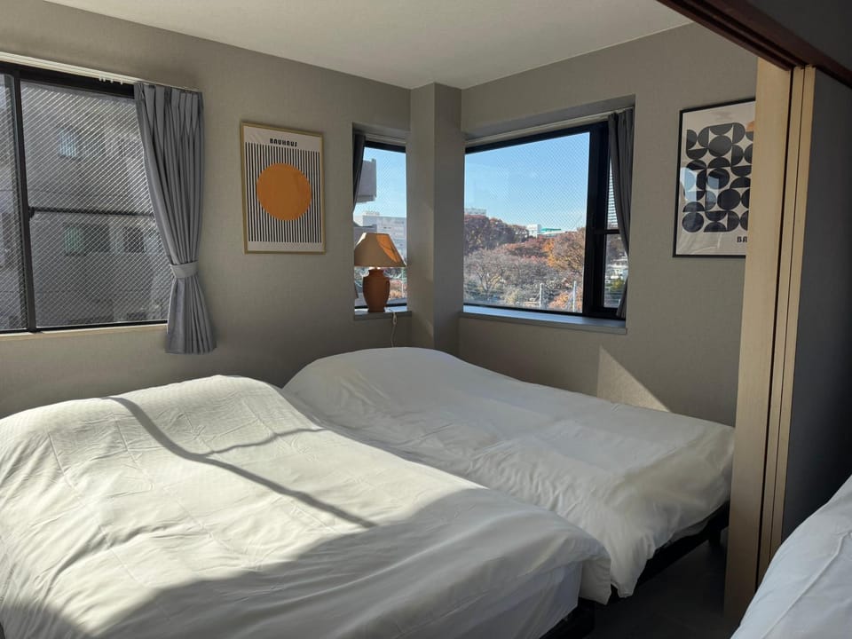 UNITED GARDEN hotel 宇都宮駅前4階 Apartment in Japan