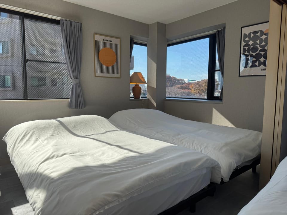 UNITED GARDEN hotel 宇都宮駅前4階 Apartment in Japan