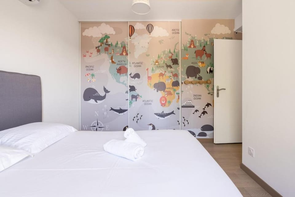 Le Casanelle Apartment in Aix-en-Provence