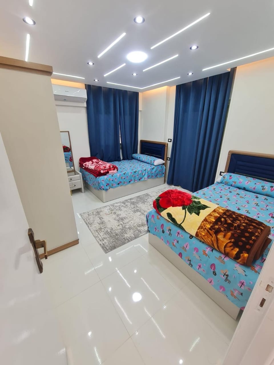 Luxury apartment with sea view In Alexandria Apartment in Alexandria
