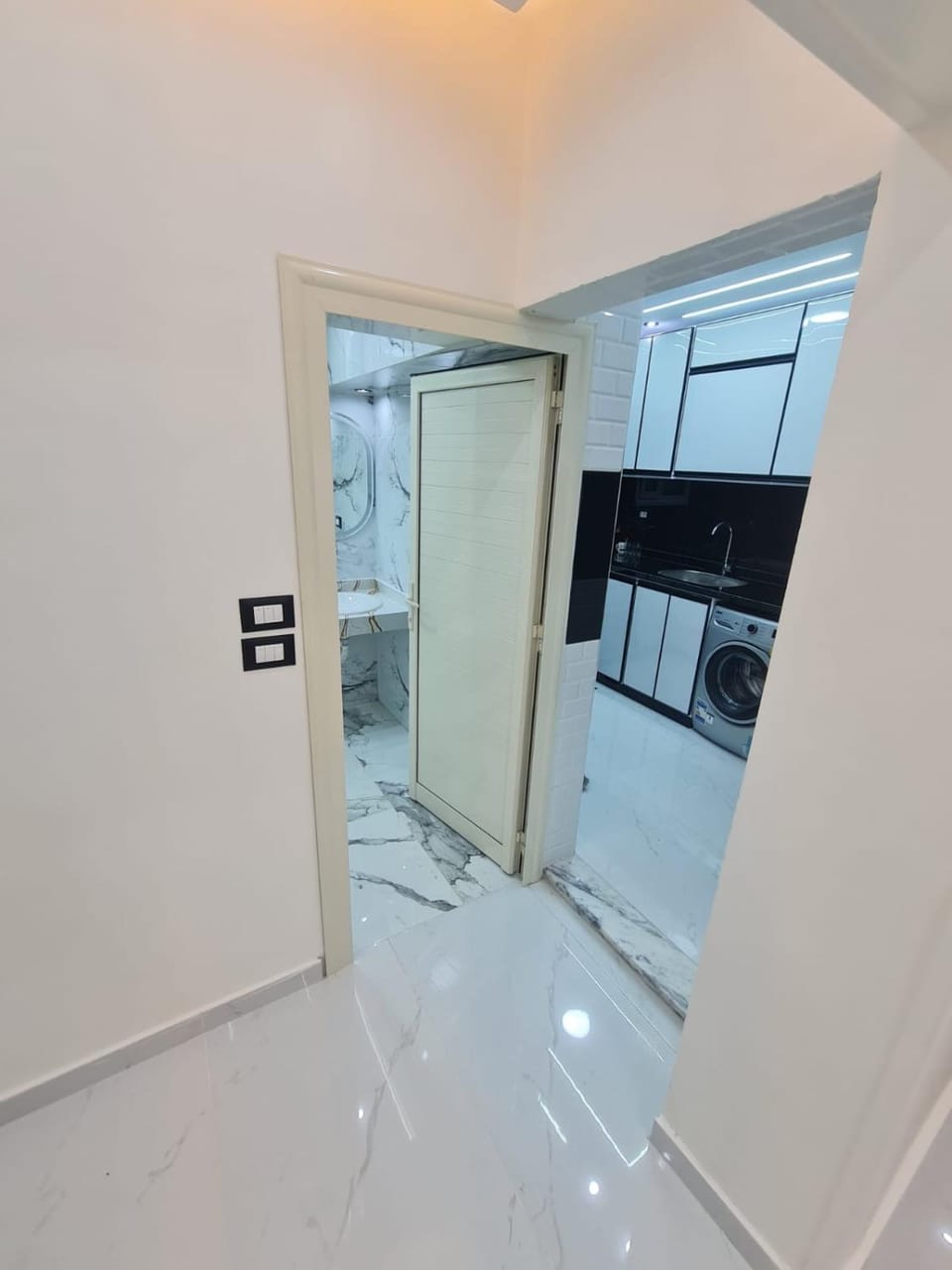 Luxury apartment with sea view In Alexandria Apartment in Alexandria