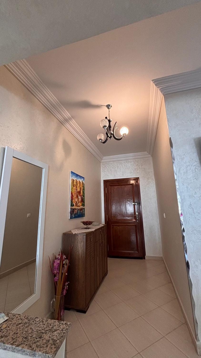 مسك الليل Apartment in Tangier