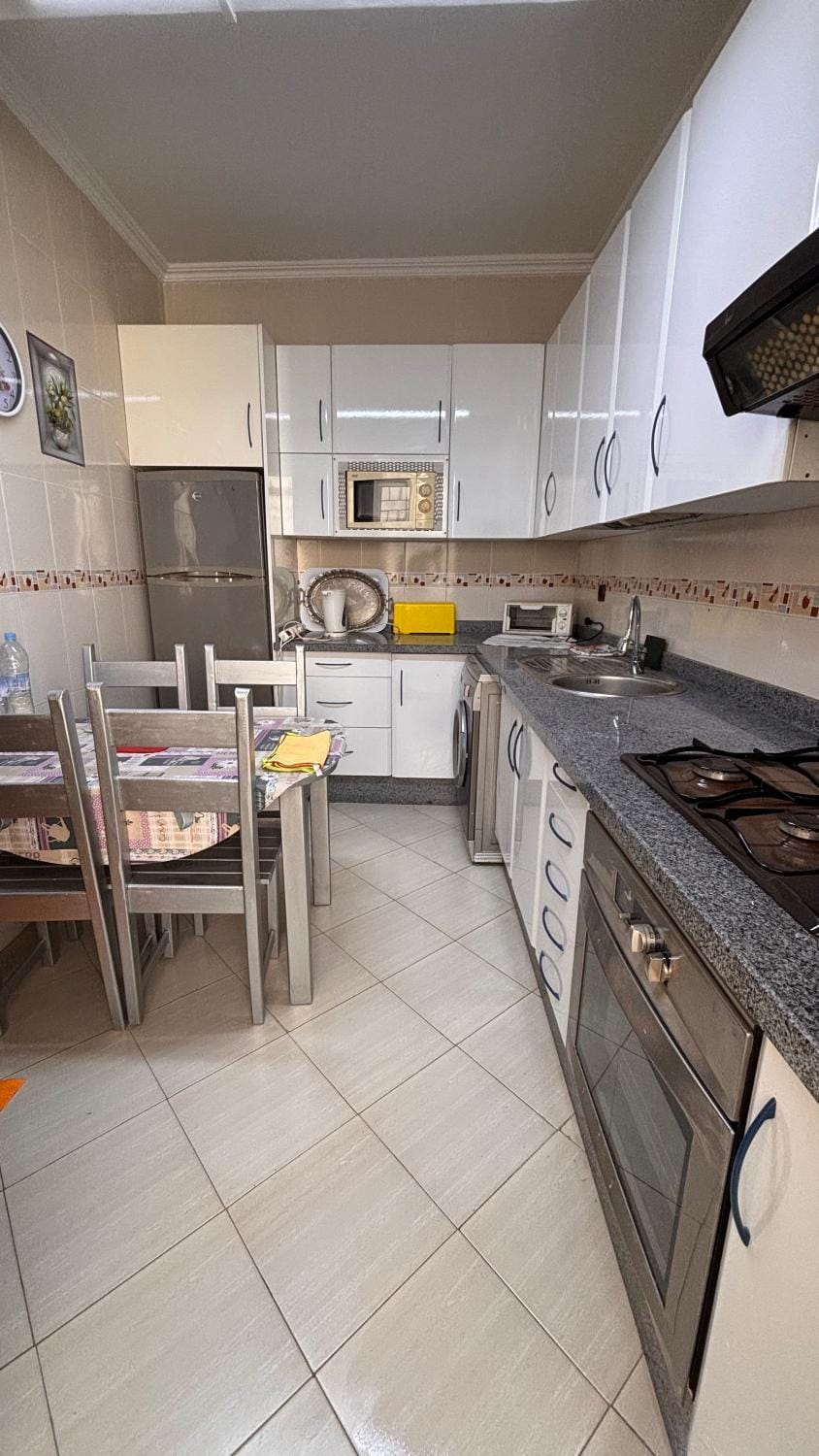 مسك الليل Apartment in Tangier