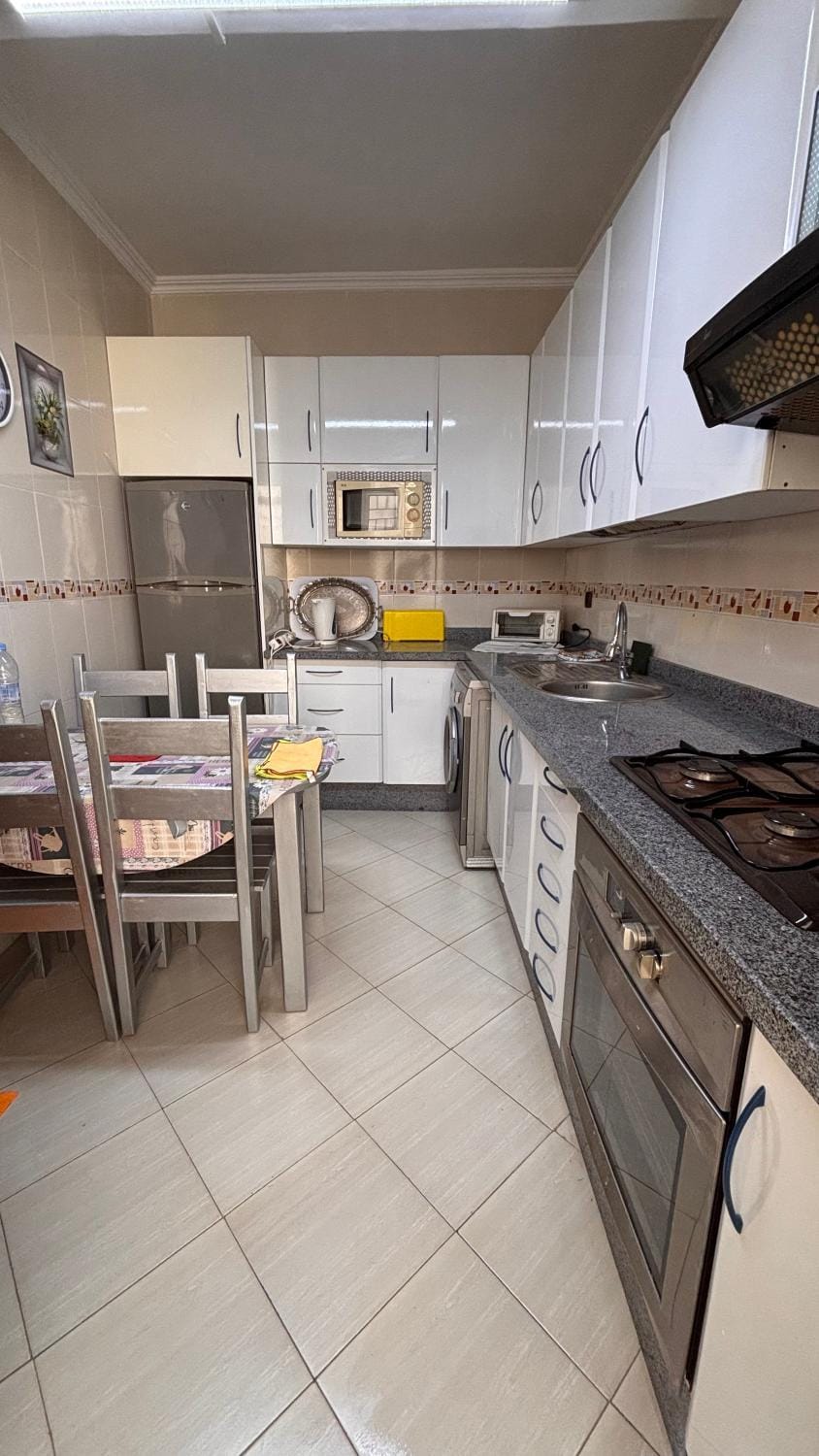 مسك الليل Apartment in Tangier
