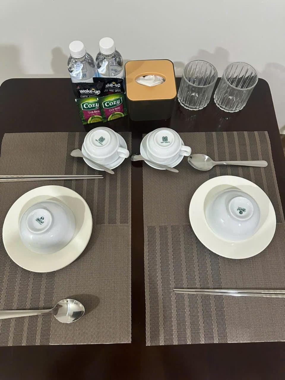 Coffee/tea facilities
